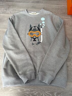 Hermès - Diver sweater